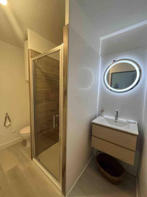 Apartmán Nid Douillet Sète Exteriér fotografie