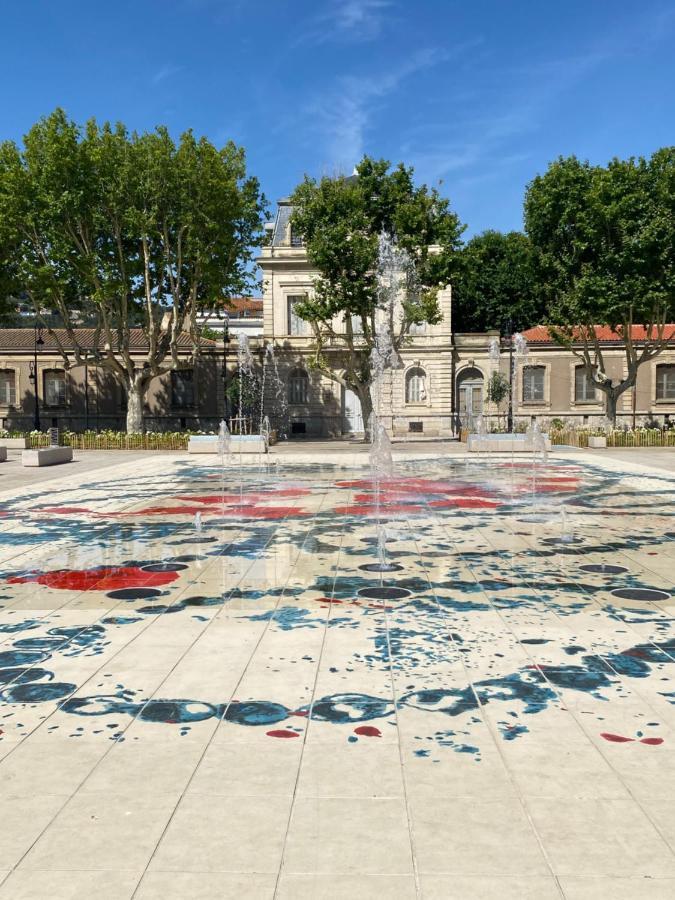 Apartmán Nid Douillet Sète Exteriér fotografie